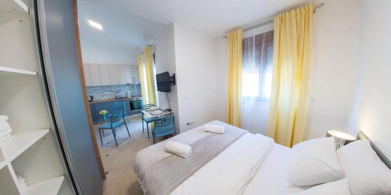 Studio Apartment Morning Star Mostar Dış mekan fotoğraf
