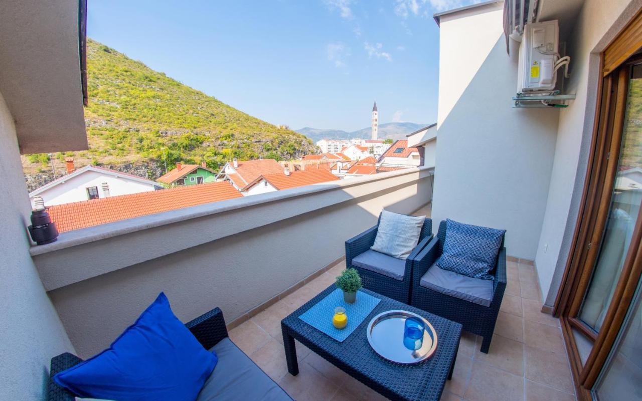 Studio Apartment Morning Star Mostar Dış mekan fotoğraf